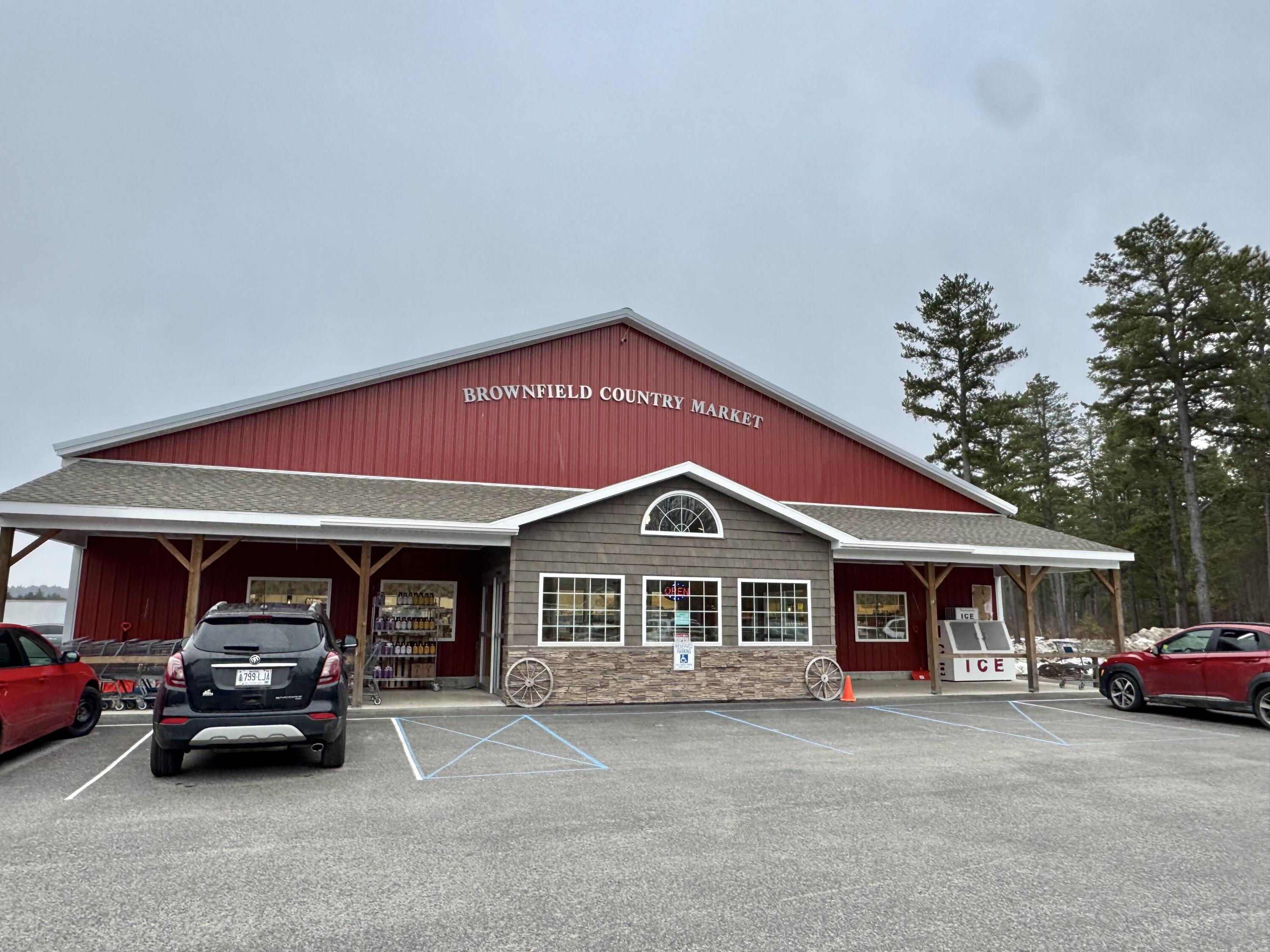 Lot 5 Lords Hill Road Brownfield, ME 04010 - Photo 20 of 20 Brownfield Country Store