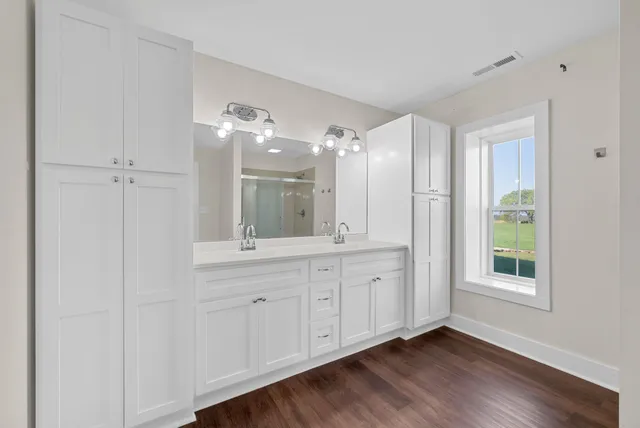 a lake view with a lake view