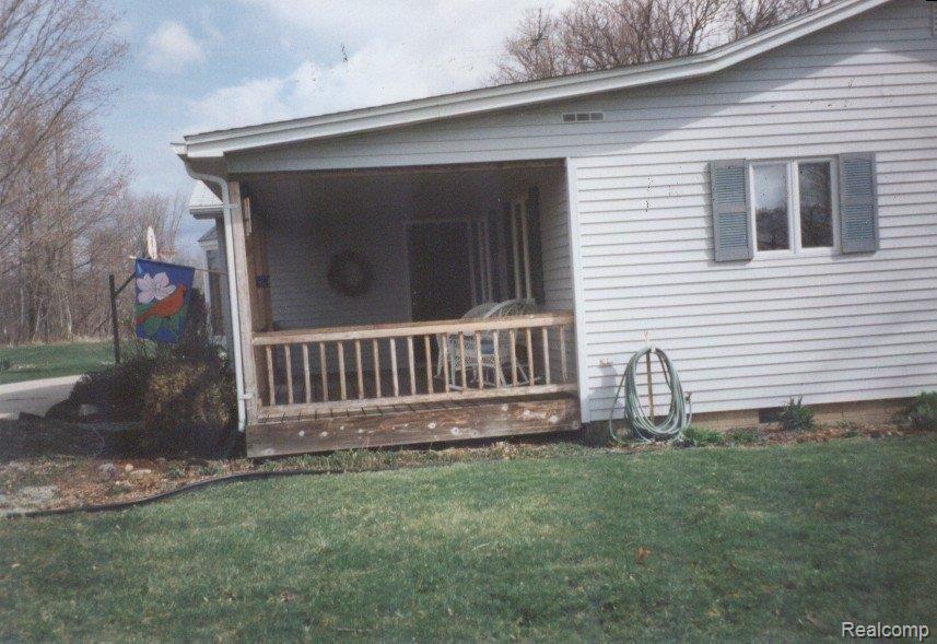5251 Bordman Road Dryden, MI 48428 - Photo 2 of 6 Additional View Of The Exterior