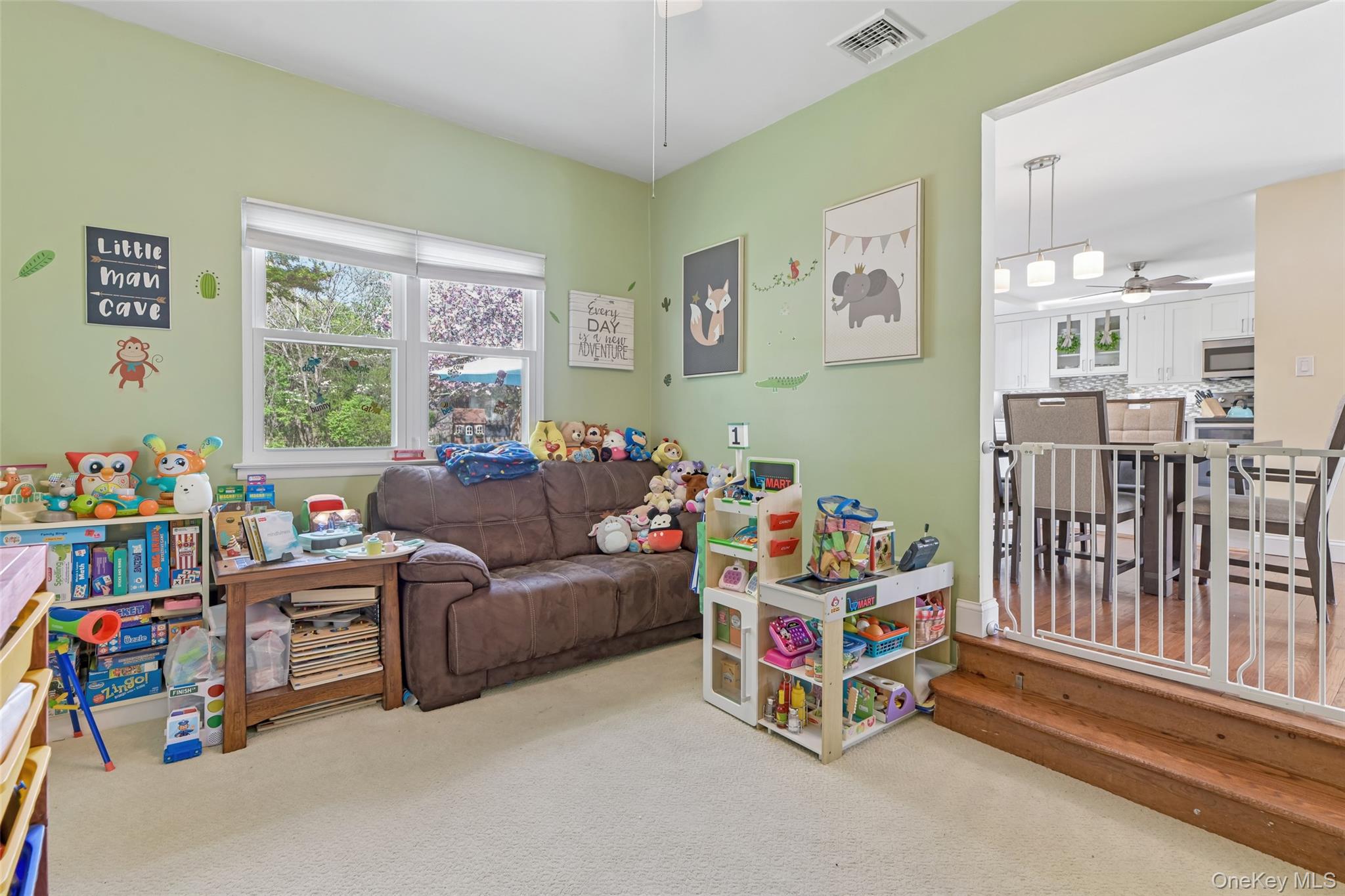 59 Gaymore Road Port Jefferson Station, NY 11776 - Photo 11 of 30 Office, Playroom or Den