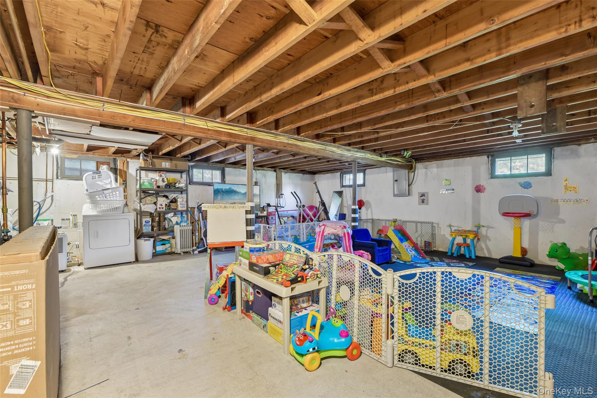 59 Gaymore Road Port Jefferson Station, NY 11776 - Photo 21 of 30 Full Basement!