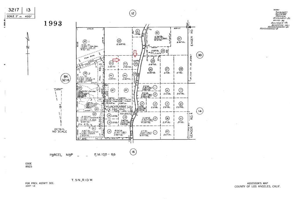 0 Vac/vic Red Rover Mine/eager Road Acton, CA 93510 - Photo 1 of 1 unknown