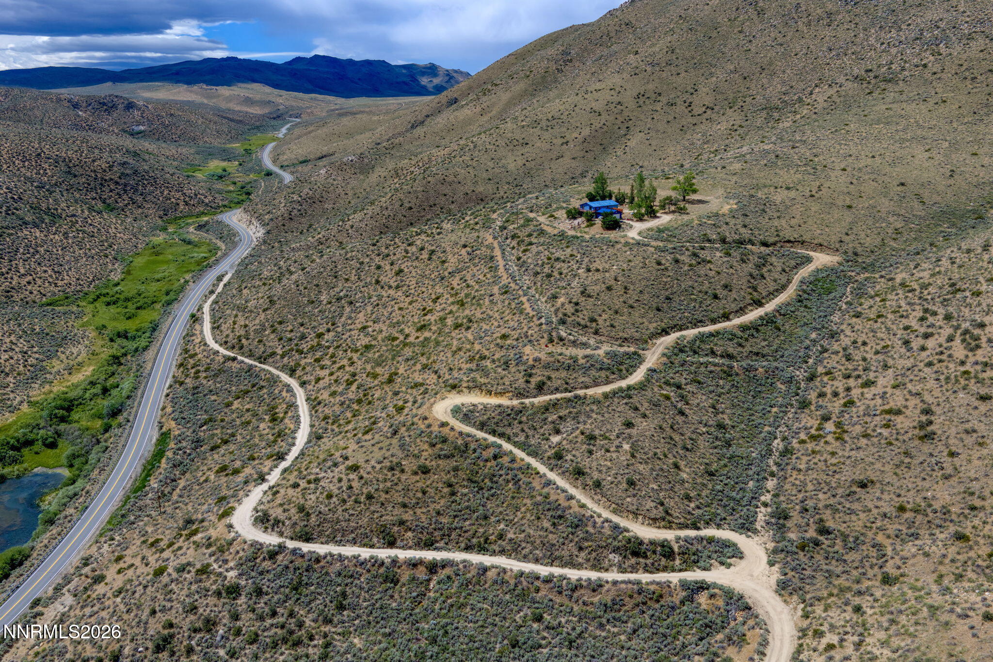 13005 North Red Rock Road Reno, NV 89508 - Photo 6 of 58 52-DJI_20260626104503_0117_D-Edit