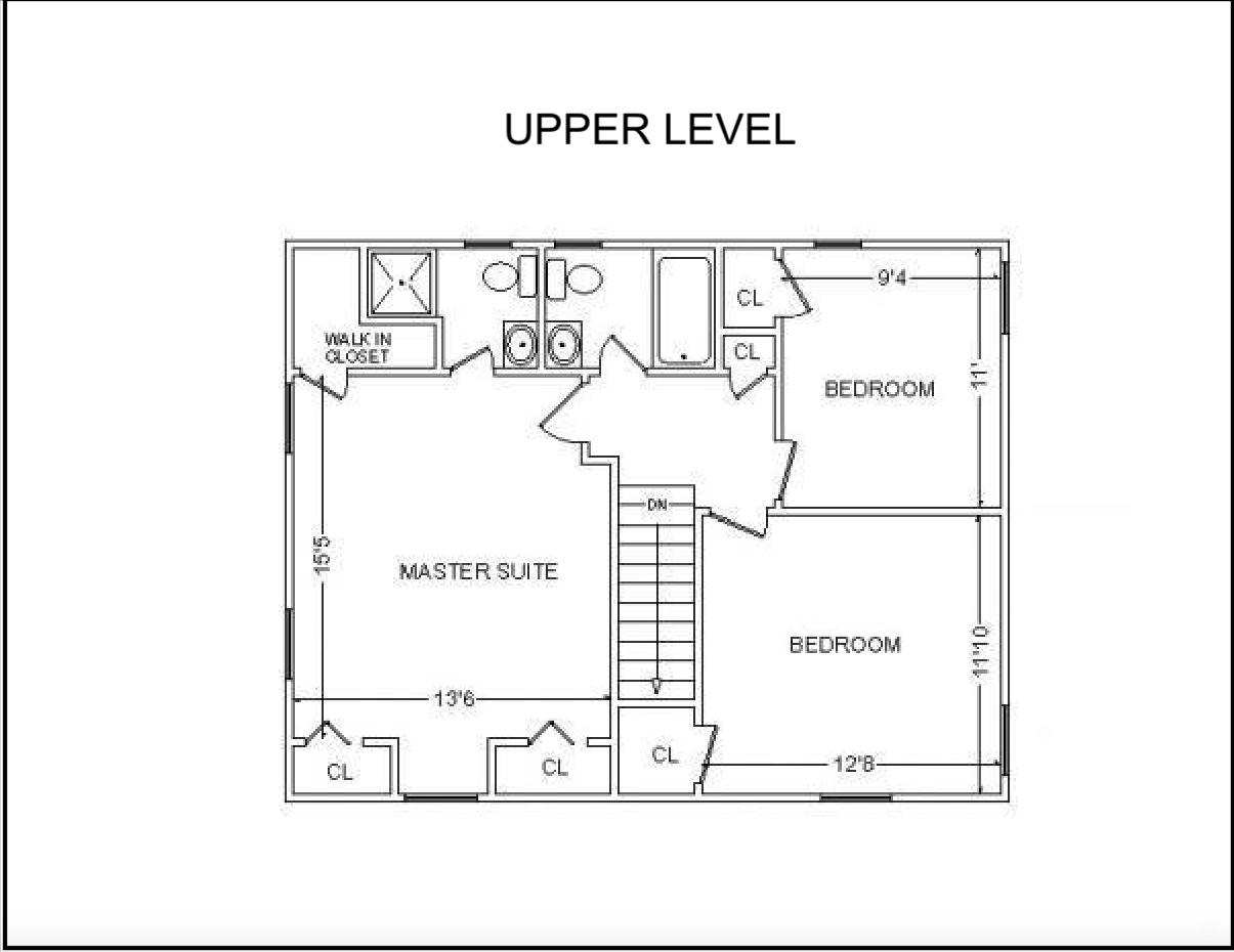 2521 Nottingham Road Southeast Roanoke, VA 24014 - Photo 3 of 35 Upper Level