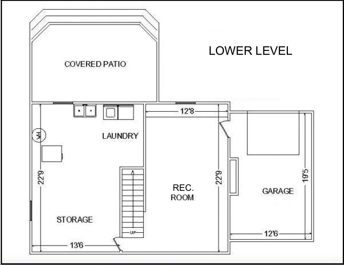 2521 Nottingham Road Southeast Roanoke, VA 24014 - Photo 4 of 35 Lower Level