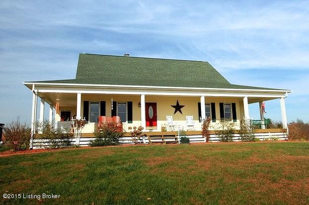 1241 Young Road Caneyville, KY 42721 - Photo 1 of 35 2 1241 Young Rd (2)