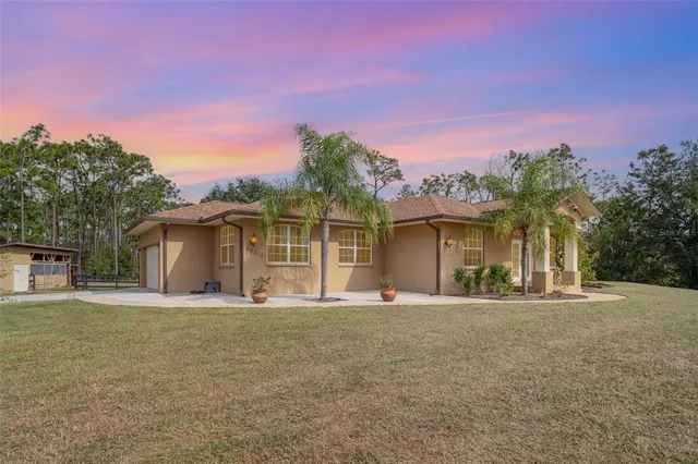 $850,000 | 30215 Saddlebag Trail, Myakka City, FL 34251
