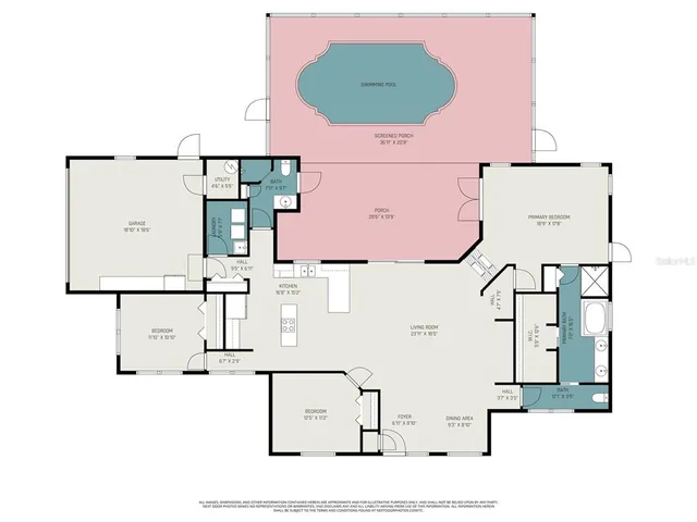 $850,000 | 30215 Saddlebag Trail, Myakka City, FL 34251