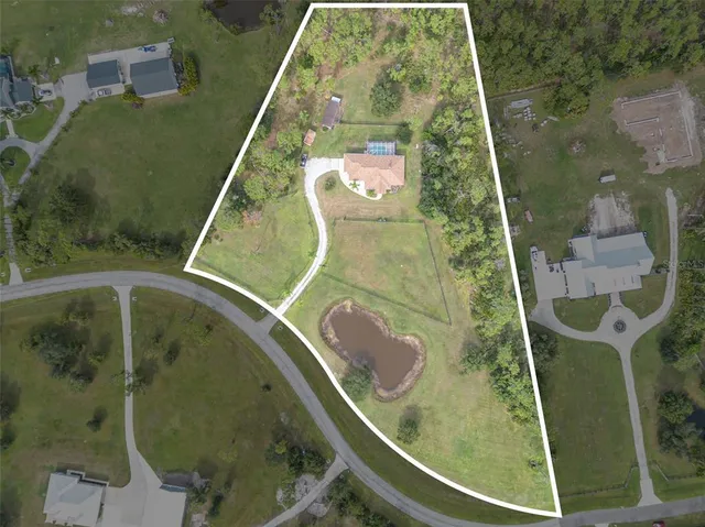 $850,000 | 30215 Saddlebag Trail, Myakka City, FL 34251