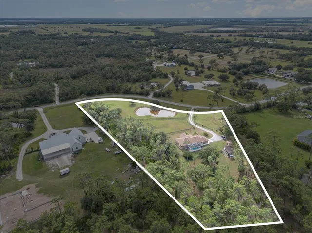 $850,000 | 30215 Saddlebag Trail, Myakka City, FL 34251