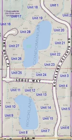 $125,000 | 691 Lime Rock Place, Unit 25, De Pere, WI 54115