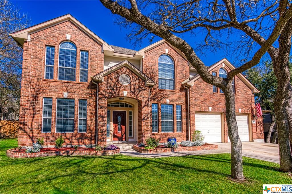 2468 James Agee Drive, Schertz, TX 78154 Compass