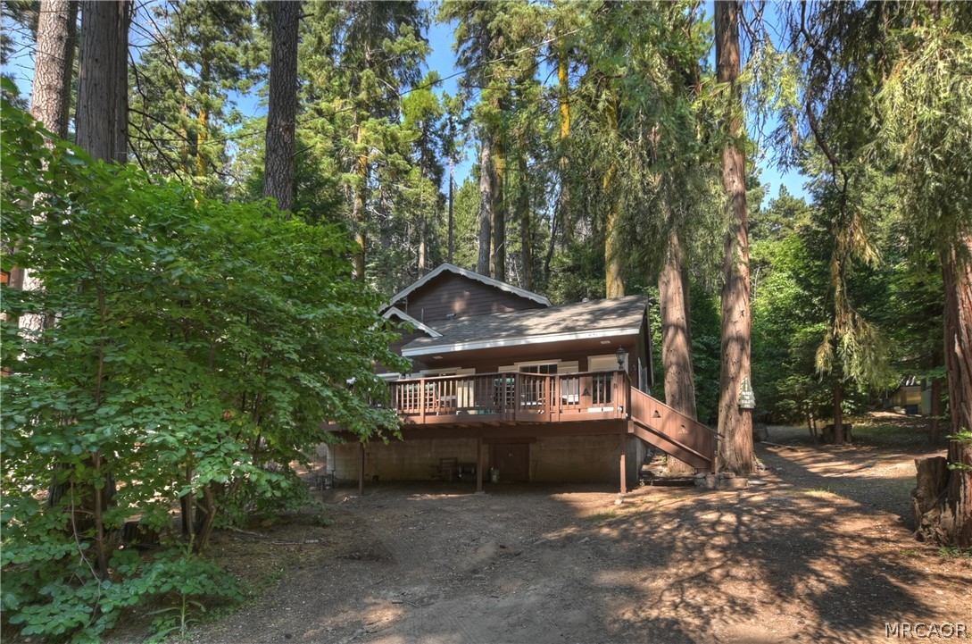691 Cottage Grove Road Lake Arrowhead, CA 92352 - Photo 3 of 28 not sure