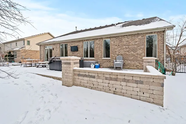 $749,900 | 16656 West Huntington Drive, Lockport, IL 60441