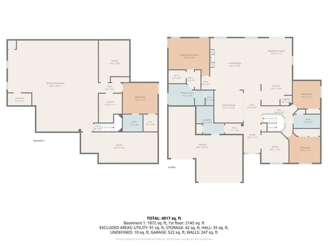 $749,900 | 16656 West Huntington Drive, Lockport, IL 60441