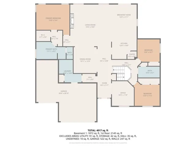$749,900 | 16656 West Huntington Drive, Lockport, IL 60441