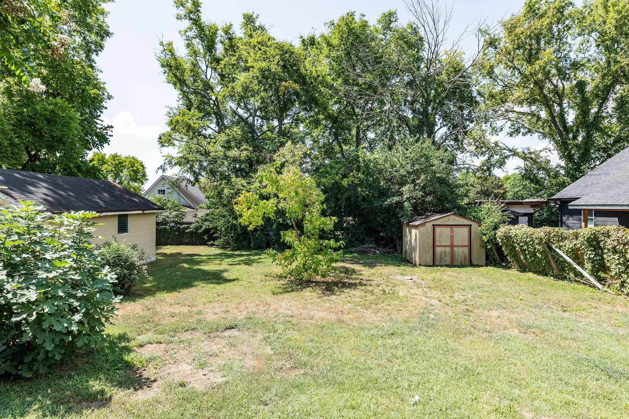 320 Cherry Street Madison, TN 37115 - Photo 25 of 30 a view of a house with a yard