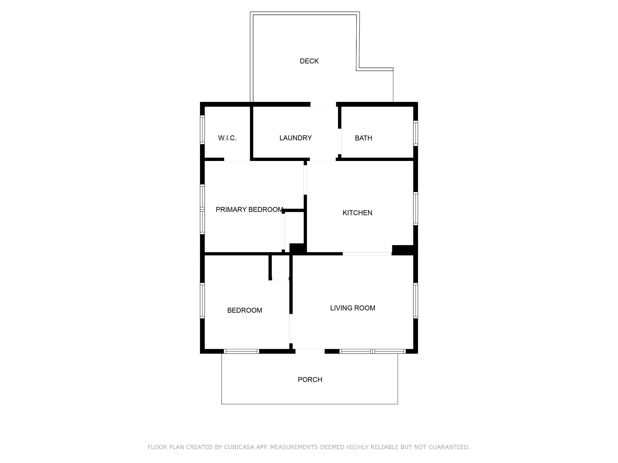 320 Cherry Street Madison, TN 37115 - Photo 30 of 30 a picture of a white wall with a white wall and a white wall