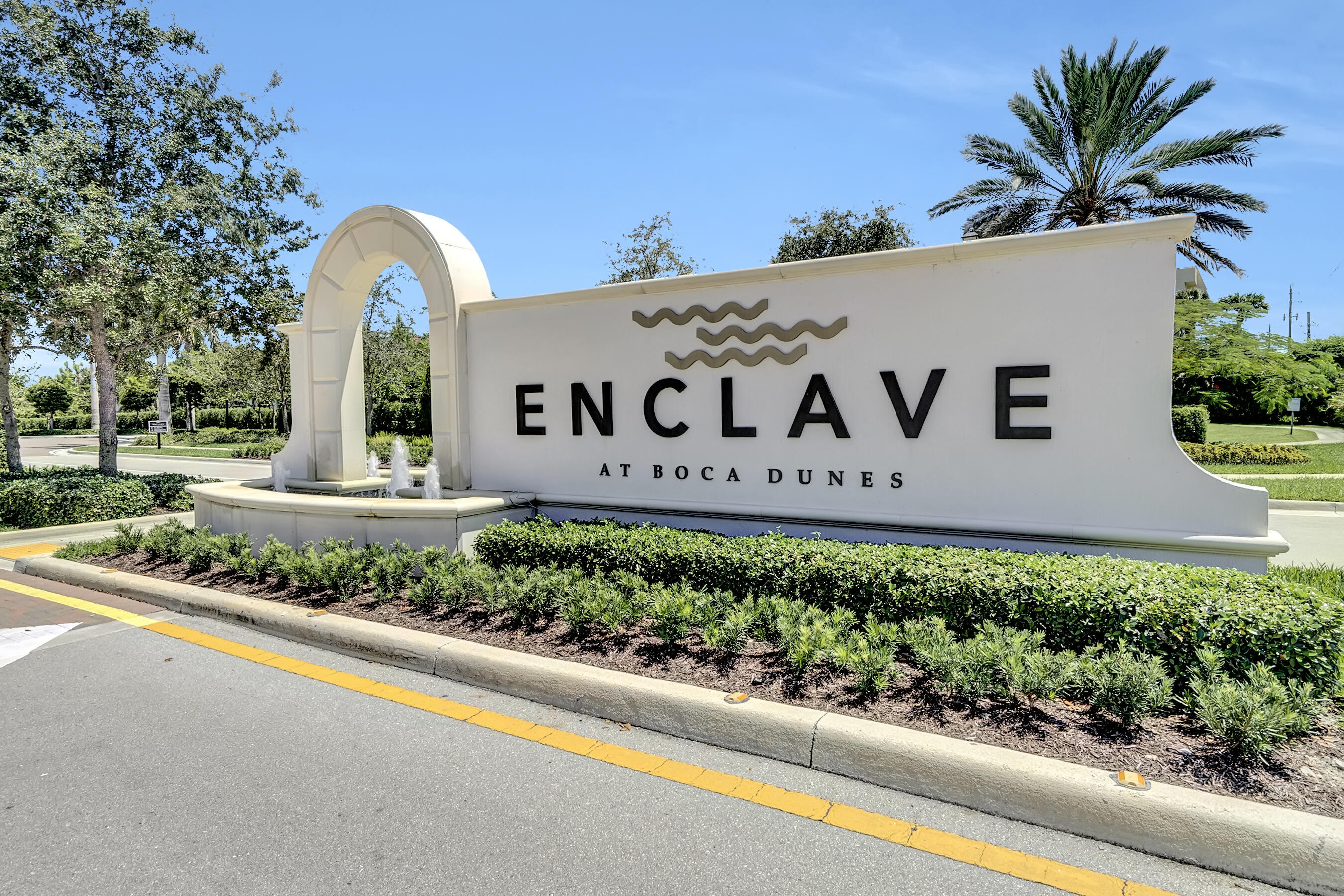 10043 Akenside Drive Boca Raton, FL 33428 - Photo 19 of 30 a view of a sign board with a street sign