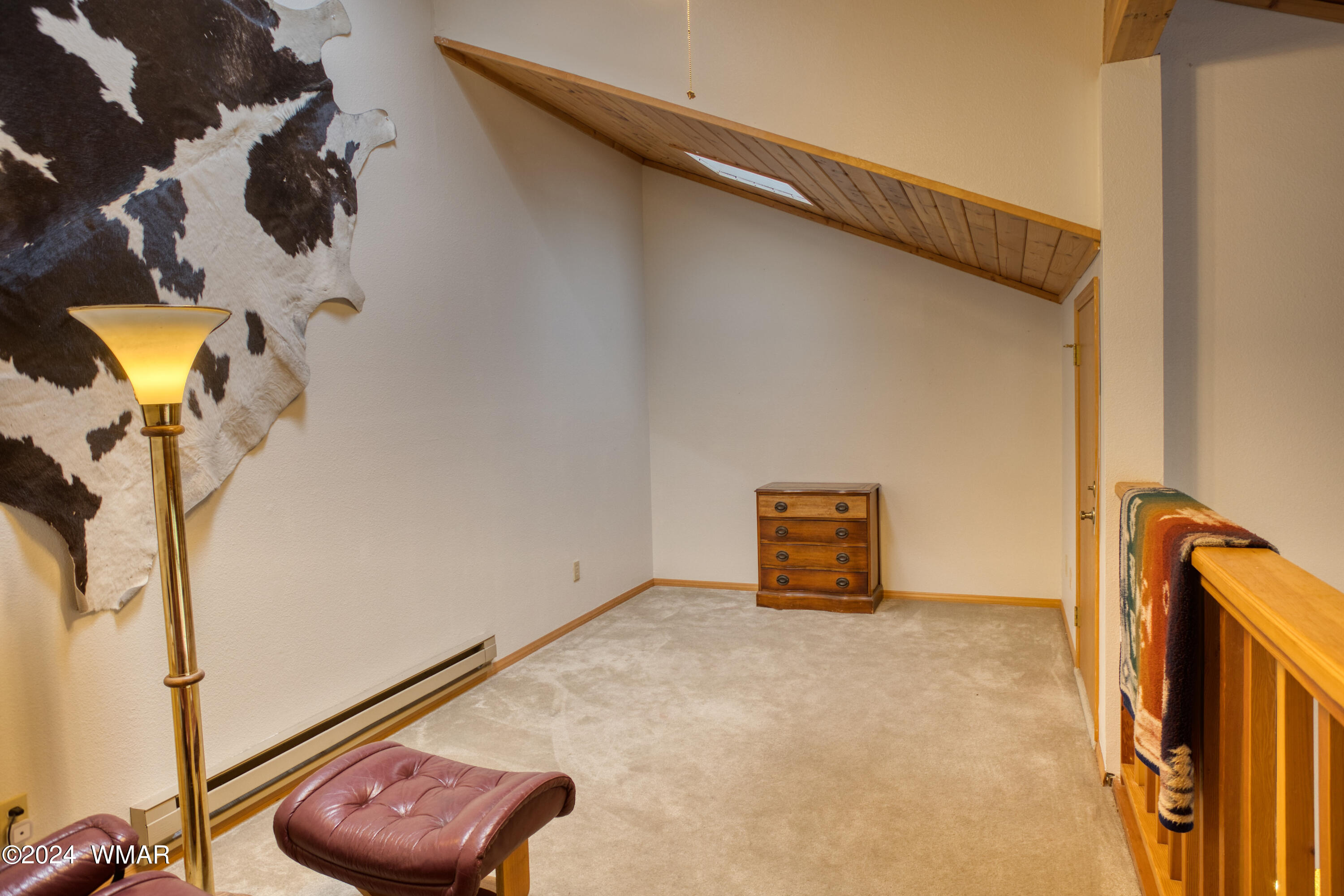 2727 Juniper Circle, Unit 37 Pinetop, AZ 85935 - Photo 25 of 33 a view of an outdoor space with wooden floor