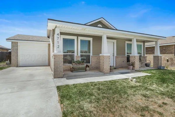 $212,500 | 4712 Hinson Street, Amarillo, TX 79118