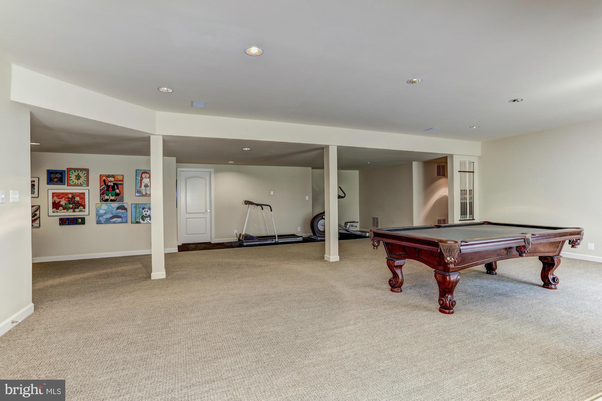 894 Chinquapin Road McLean, VA 22102 - Photo 26 of 30 Rec. Room