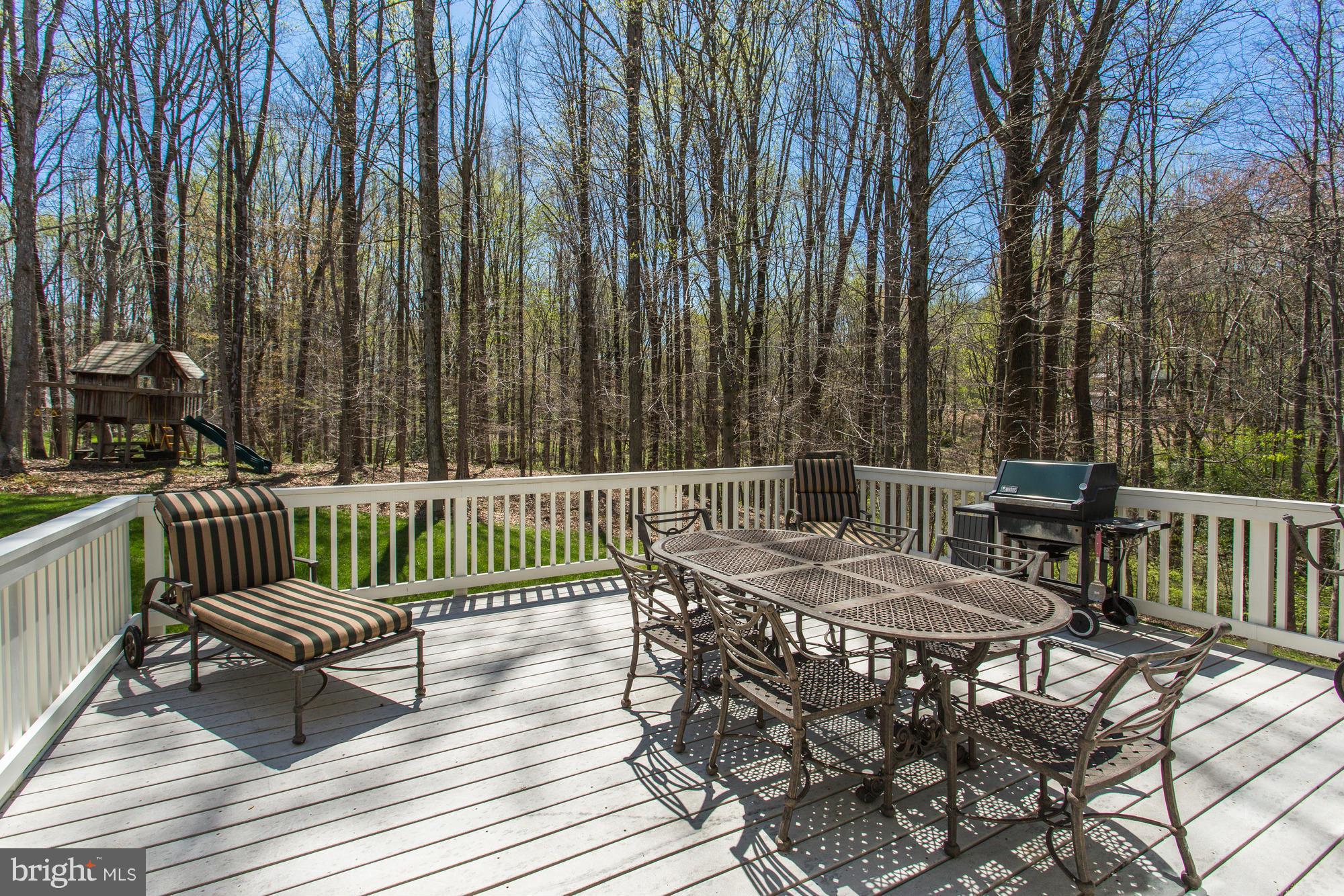 894 Chinquapin Road McLean, VA 22102 - Photo 29 of 30 Deck
