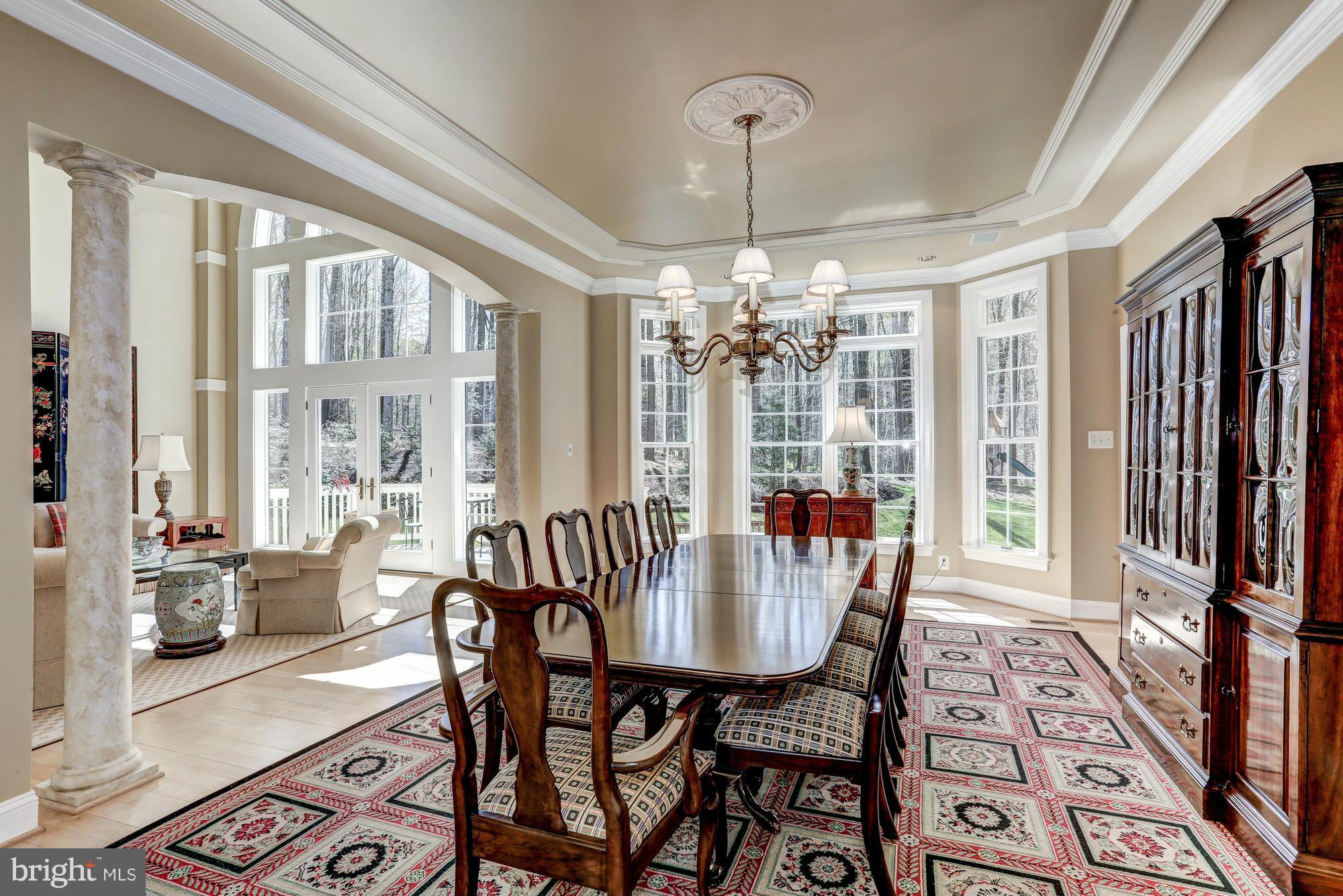 894 Chinquapin Road McLean, VA 22102 - Photo 8 of 30 Dining Room