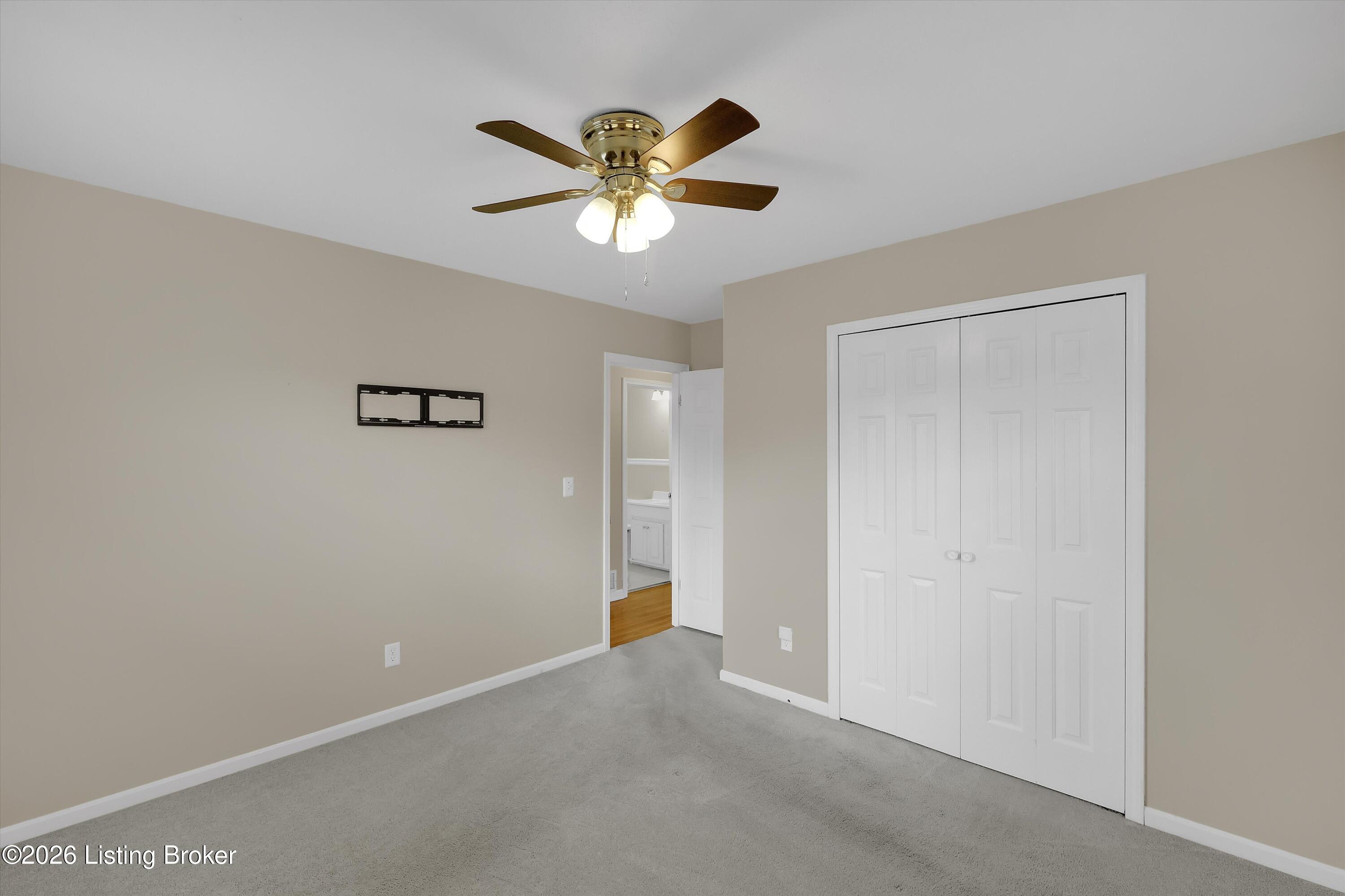 2704 Alps Road Louisville, KY 40216 - Photo 28 of 68 Bedroom 3 BEFORE AI Rendering