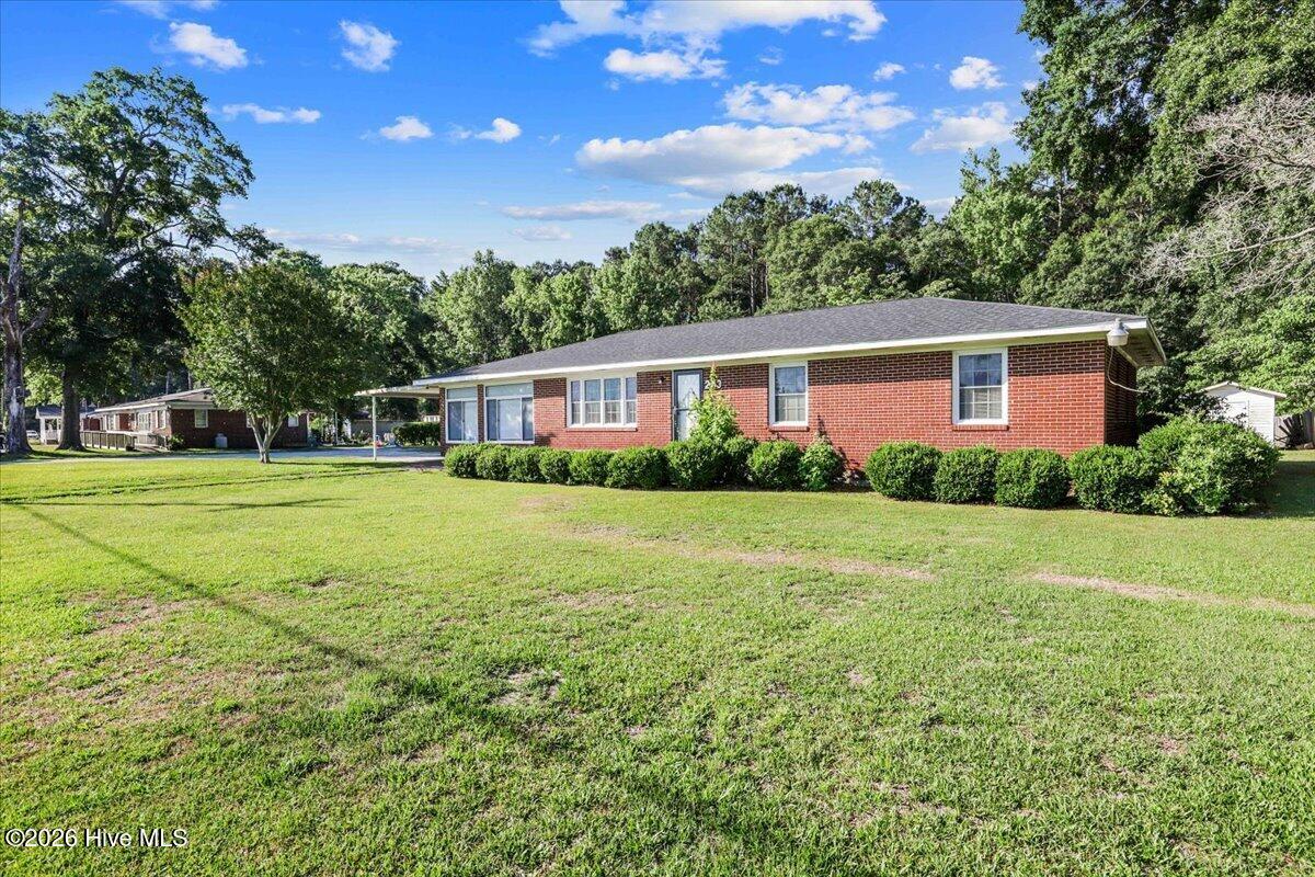 283 Will Baker Road Kinston, NC 28504 - Photo 5 of 38