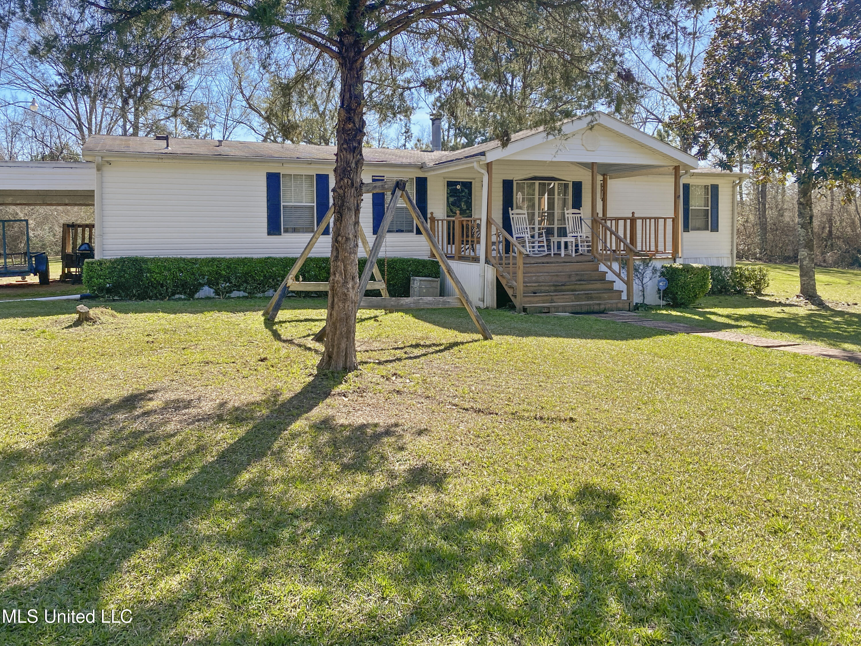 2346 Busy Corner Road Gloster, MS 39638 - Photo 1 of 20 Front