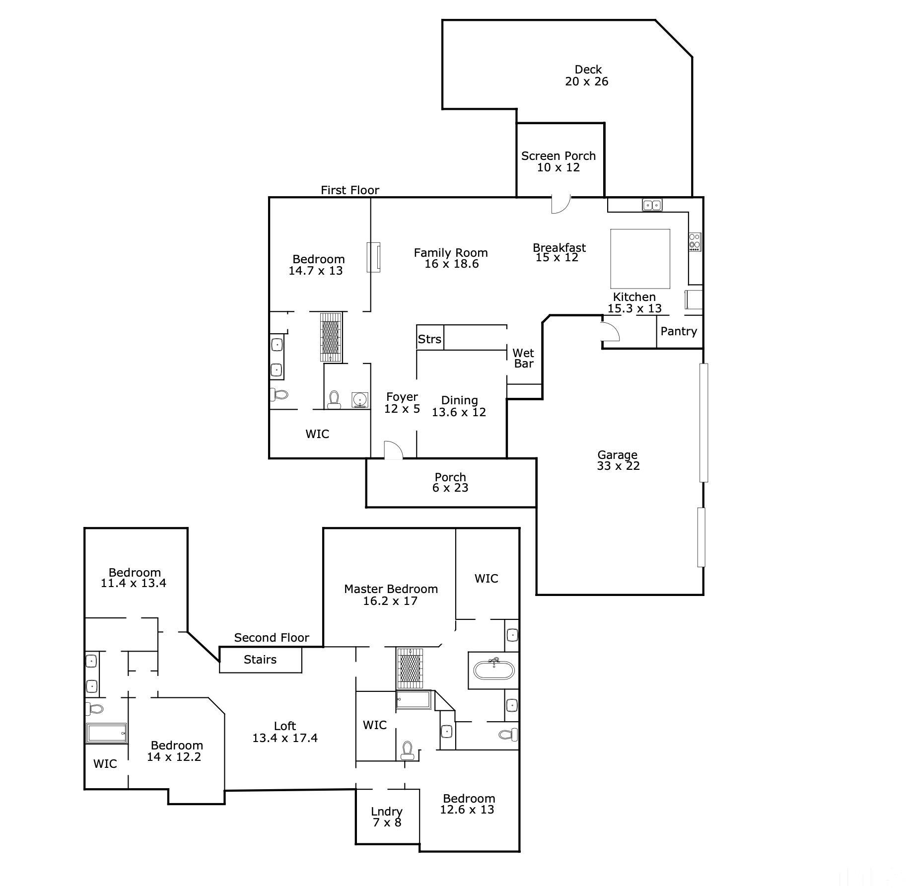 3125 Umstead View Drive Raleigh, NC 27607 - Photo 54 of 68 Gallery Image 54