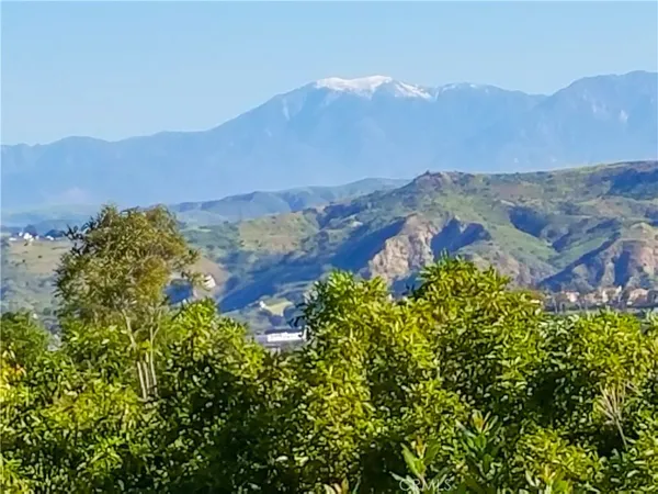 a view of a mountain