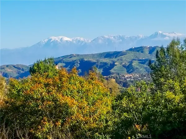 a view of a mountain