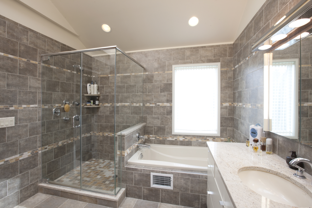 72 A Brett Road Monterey, MA 01245 - Photo 11 of 20 a bathroom with a granite countertop sink a toilet and shower
