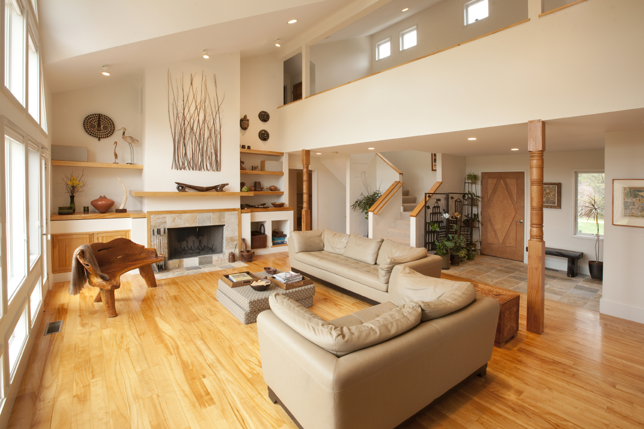 72 A Brett Road Monterey, MA 01245 - Photo 4 of 20 a living room with furniture and a fireplace