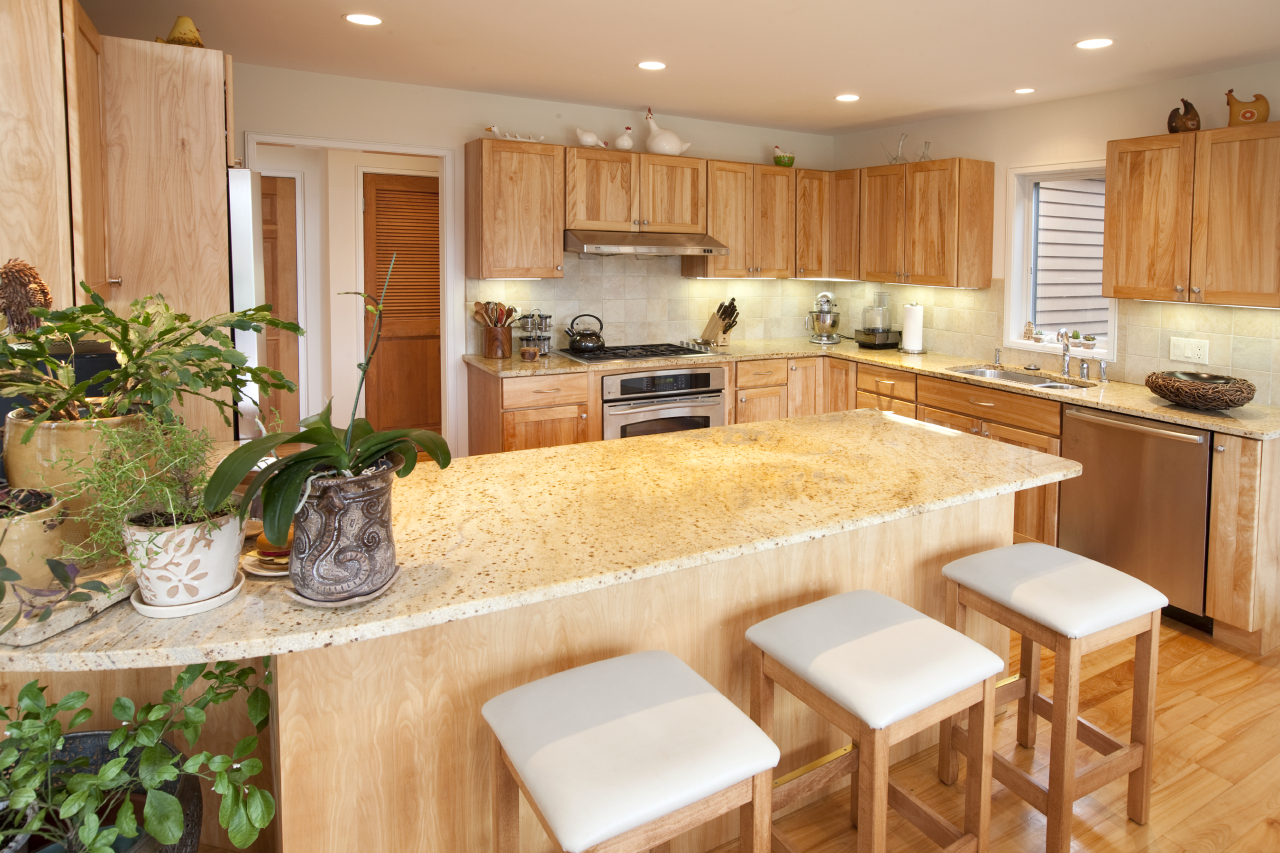 72 A Brett Road Monterey, MA 01245 - Photo 8 of 20 a kitchen with stainless steel appliances granite countertop a sink and a refrigerator
