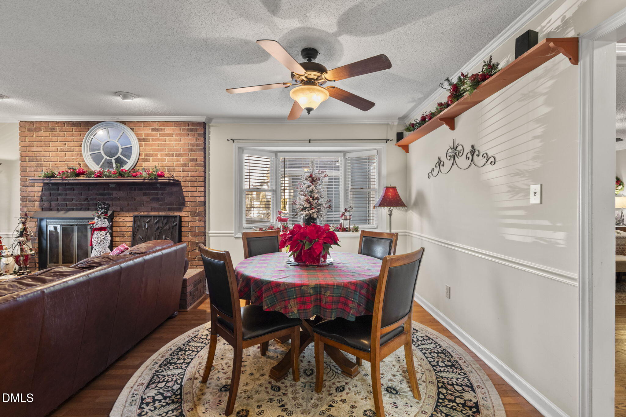207 South Adams Street Durham, NC 27703 - Photo 12 of 49 a dining room with furniture and window