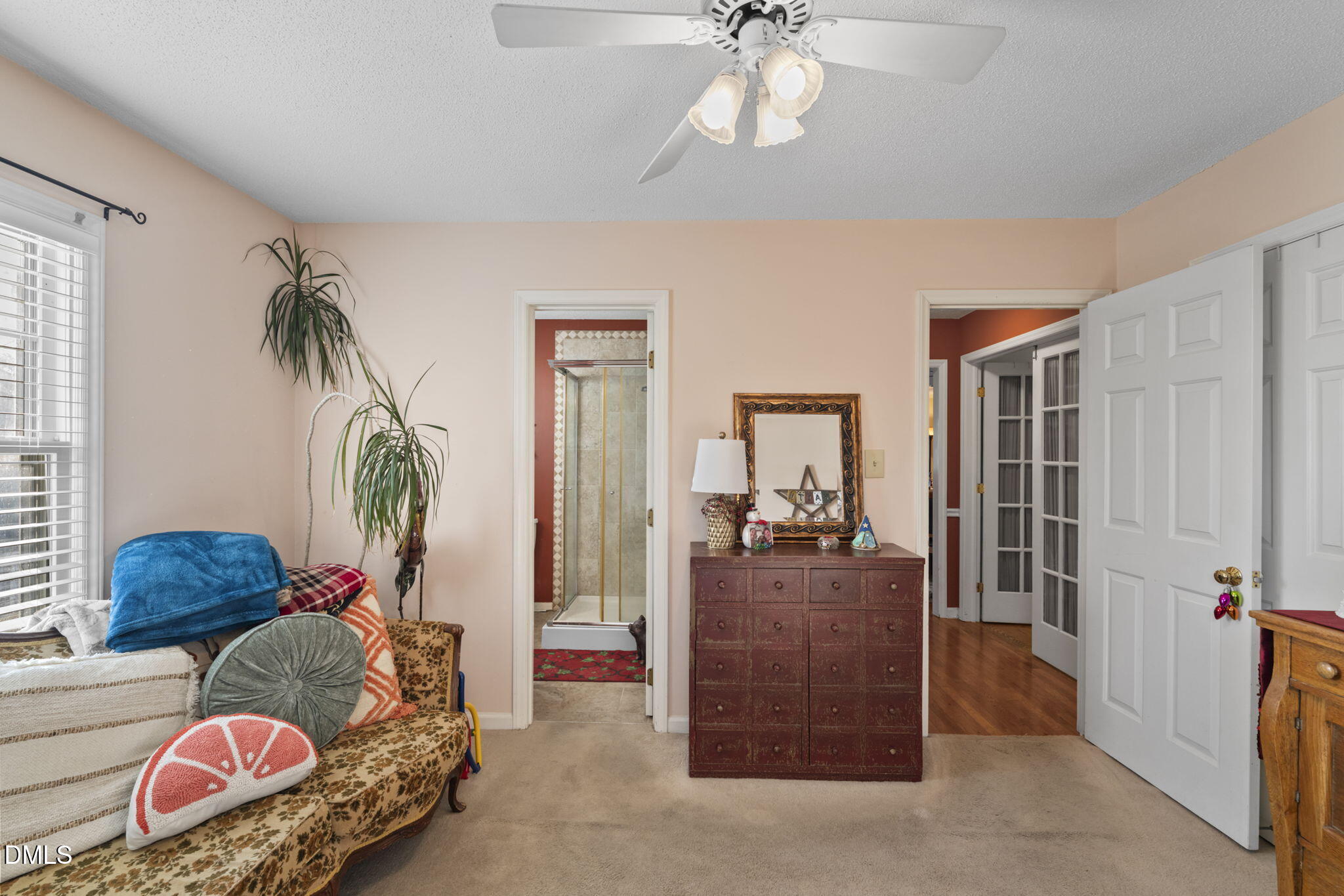 207 South Adams Street Durham, NC 27703 - Photo 24 of 49 a living room with furniture and a window