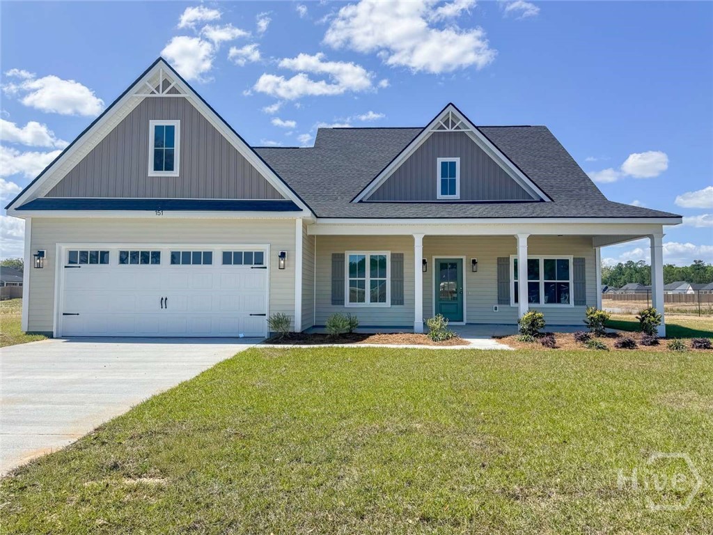 151 Cottage Loop Midway, GA 31320 - Photo 1 of 24