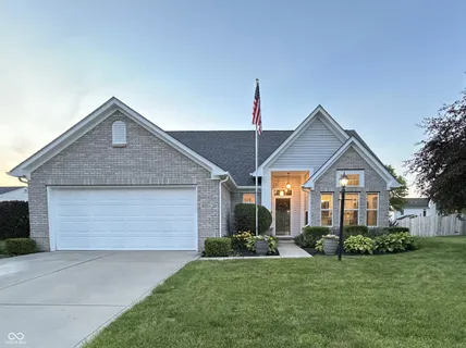 $345,000 | 8304 Hunters Meadow Court, Indianapolis, IN 46259