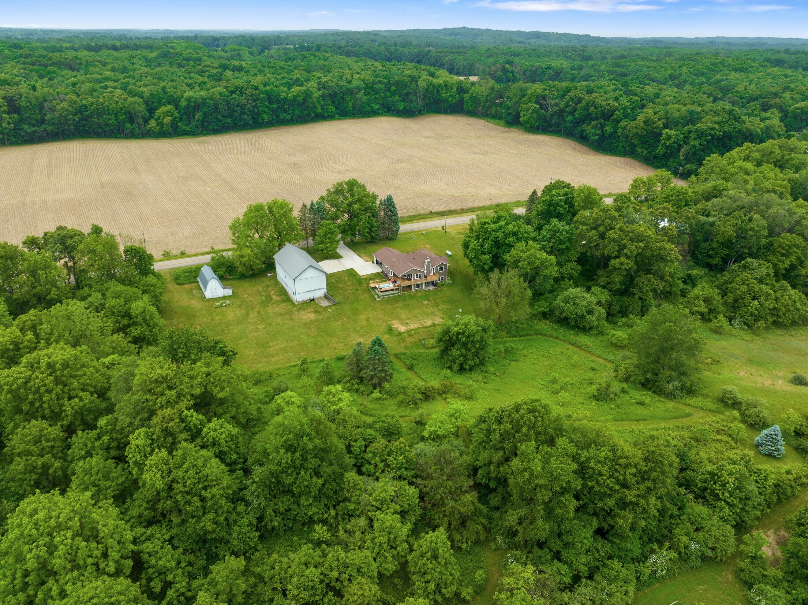 10426 Dutch Settlement Road Marcellus, MI 49067 - Photo 63 of 67 DJI_20260605110124_0005_V