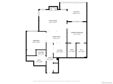 $620,000 | 345 Fillmore Street, Unit 203, Denver, CO 80206