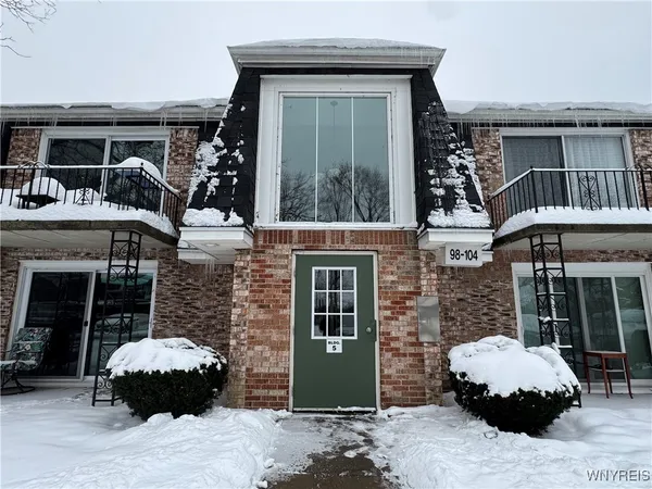$162,900 | 98A Foxberry Drive, Unit A, Amherst, NY 14068