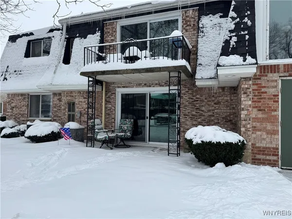 $162,900 | 98A Foxberry Drive, Unit A, Amherst, NY 14068