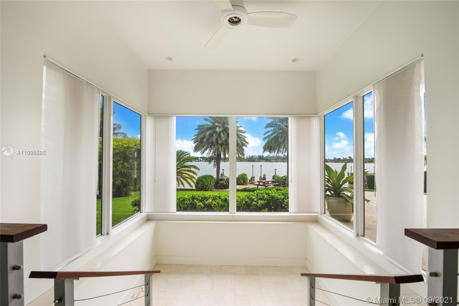 5131 Southwest 87th Avenue Miami, FL 33165 - Photo 9 of 24 a living room with furniture and a window