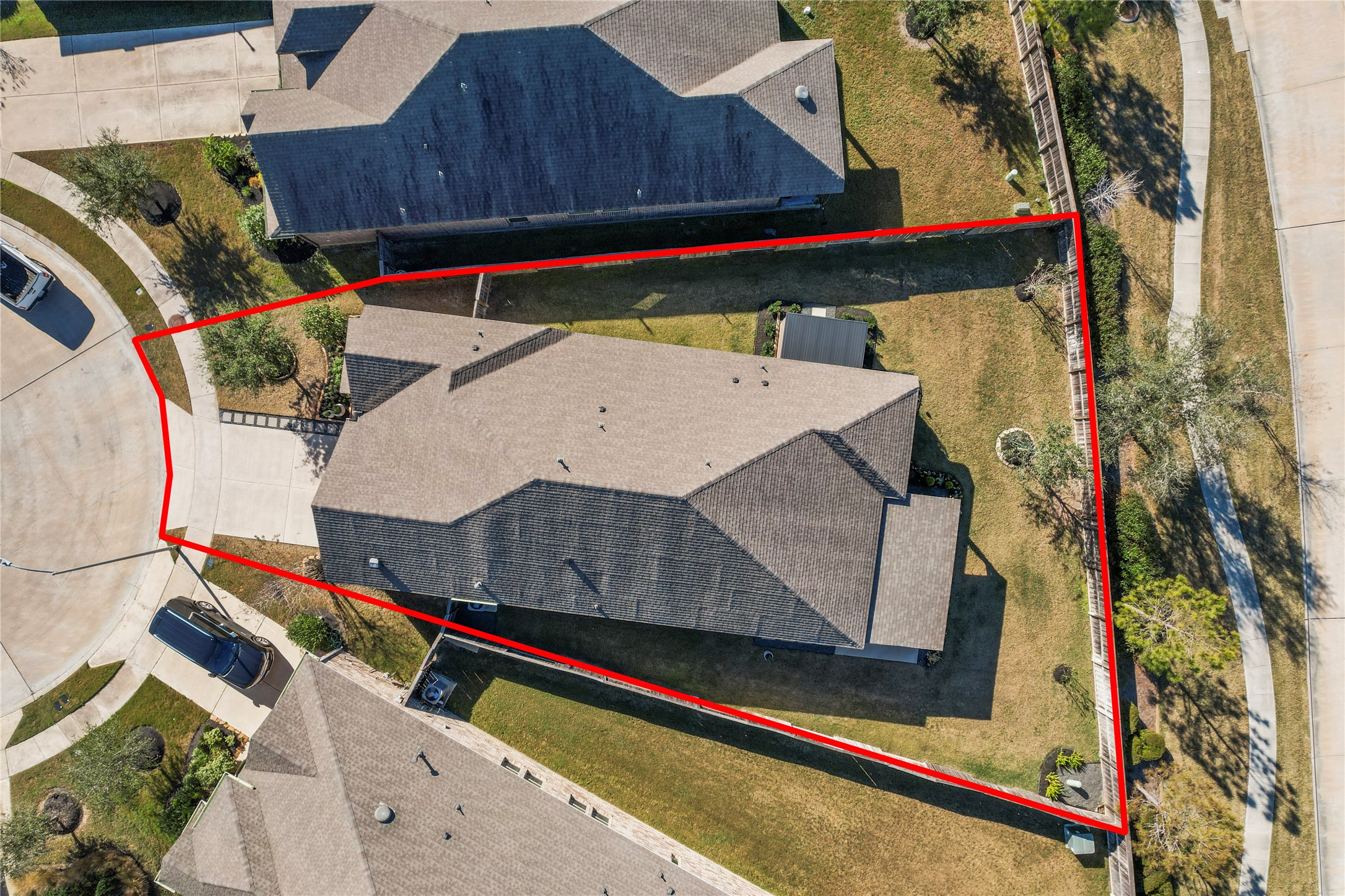 10010 Napier Drive Rosharon, TX 77583 - Photo 31 of 38 7,749 sq ft Lot