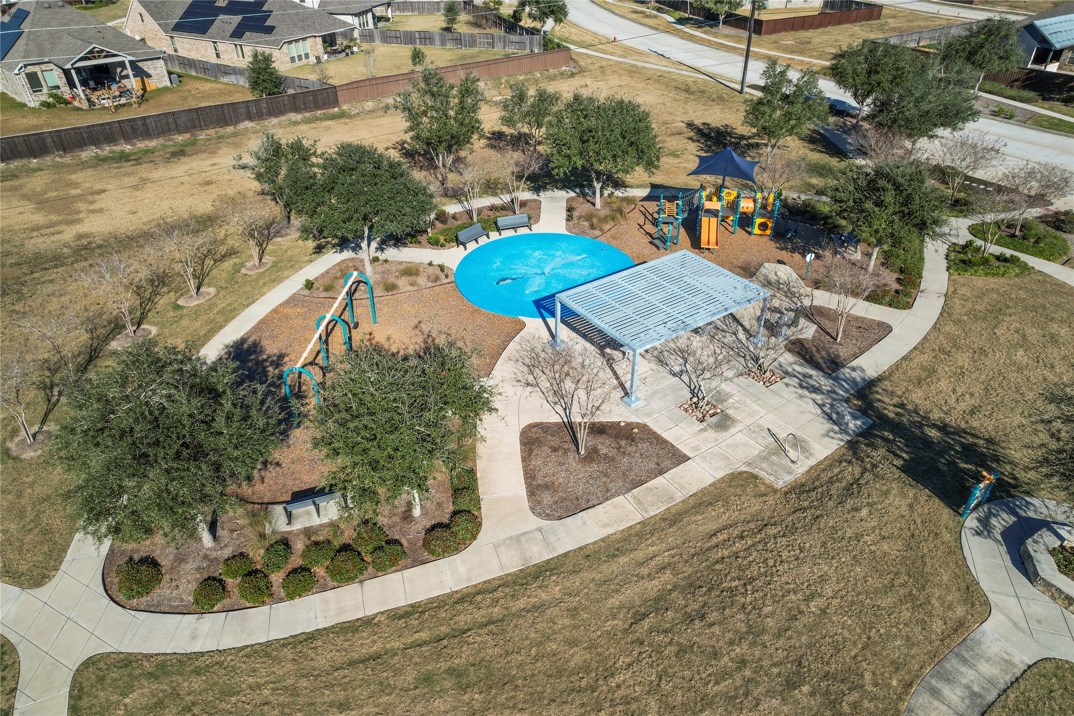 10010 Napier Drive Rosharon, TX 77583 - Photo 36 of 38