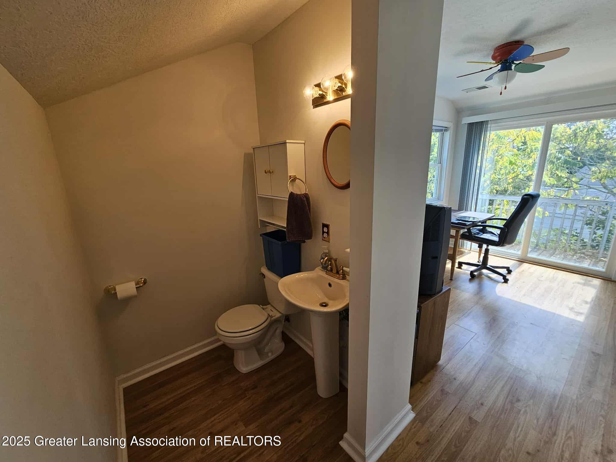 8659 Narrow Lake Road Springport, MI 49284 - Photo 21 of 33 Bonus Room & Half Bath