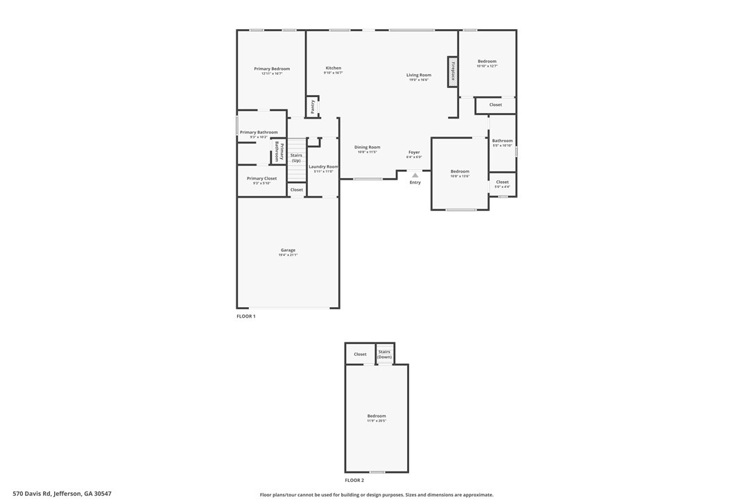 570 Davis Road Jefferson, GA 30549 - Photo 66 of 66